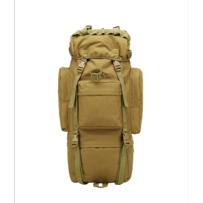 Backpack Computer Bag Handbag Cross-Country Tactical Backpack Oxford Bag Logo Custom Spot Quality Men's Bag