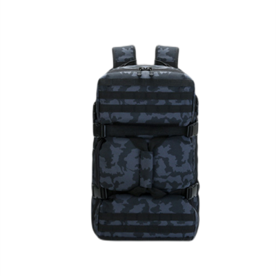 Quality Men's Bag Factory Store Camouflage Outdoor Tactics Equipment Camping Backpack Backpack Spot Hiking Backpack