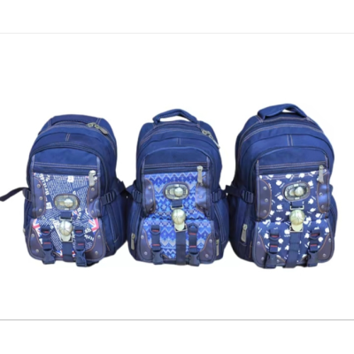 Backpack School Bag Canvas Backpack Factory Store Spot Sports Bag Travel Bag Schoolbag Quality Leisure Bag