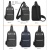 Chest Bag Waist Bag Outdoor Bag Vest Chest Bag Quality Men's Bag Travel Bag Hiking Backpack Sports Bag Self-Produced