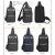 Waist Bag Chest Bag Factory Store Outdoor Bag Sports Bag Travel Bag Self-Produced and Self-Sold Leisure Bag in Stock