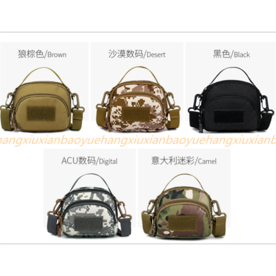 Waist Bag Chest Bag Travel Bag Sports Bag Outdoor Bag Factory Store Self-Produced and Self-Sold Mountaineering Spot