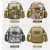 Waist Bag Chest Bag Travel Bag Sports Bag Outdoor Bag Factory Store Self-Produced and Self-Sold Mountaineering Spot