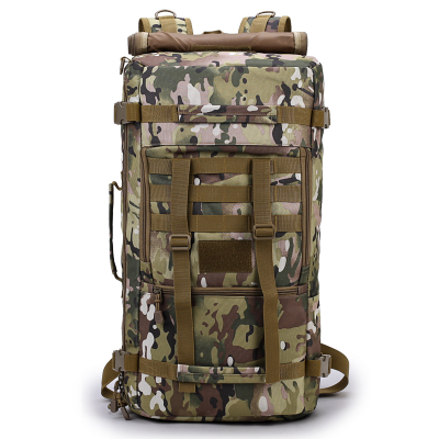 Hiking Backpack Travel Bag Outdoor Bag Backpack Backpack Logo Custom Camouflage Outdoor Tactics Equipment Camping