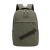 Canvas Bag Backpack Travel Bag Factory Self-Produced and Self-Sold Spot Sample Customization School Bag Outdoor Bag