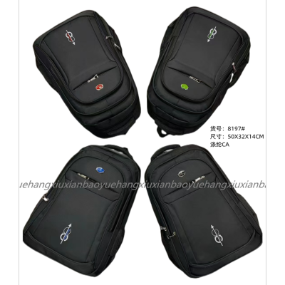 Computer Backpack Backpack Travel Bag School Bag Schoolbag Self-Produced and Self-Sold Spot Sample Customization