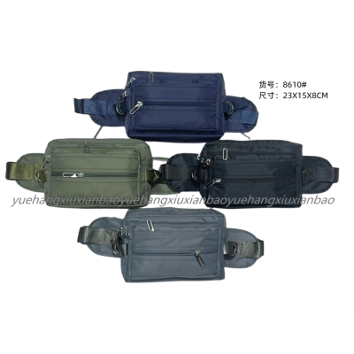 Chest Bag Waist Bag Spot Outdoor Bag Travel Bag Sports Bag Self-Produced and Self-Sold Sample Custom Mountaineering