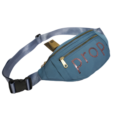 Waist Bag Prop Outdoor Bag Fashion Bag Logo Customized Factory Store Customization as Request Travel Bag Hiking Backpack