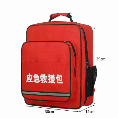 Rescue Backpack Backpack Sports Bag Logo Custom Outdoor Bag Kit Customization as Request