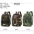Backpack Canvas Bag Casual Bag Sports Bag Backpack Logo Customization Sample Customization Quality Men's Bag