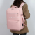 2024 New Women's Fashion Casual Backpack Travel Backpack Business Computer Backpack Multi-Purpose Large Capacity