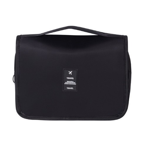 韩版防水旅行大容量收纳包便携出差手提男女挂钩洗漱化妆包袋跨境