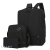 Business Women Men Laptop Backpack Outdoor Waterproof Travel Protective Storage School Bag Set