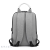 Travel Student school bag fashion trend large capacity backpack male college student backpack bag