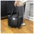Top Seller Foldable Expandable Dry Wet Waterproof Duffel Holdall Yoga Weekend Shoulder Gym Luggage Travel Tote Bag Women