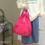Wholesale Promotional Colorful Waterproof Custom Logo nylon polyester shopping drawstring bag sport gym bag drawstring backpack