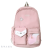 Casual Versatile Hot selling new student schoolbag large capacity female portable shoulder bag