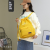Wholesale Promotional Colorful Waterproof Custom Logo nylon polyester shopping draw string bag sport gym bag drawstring backpack