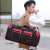 one shoulder travel bag fashionable sports fitness bag Large capacity travel bag for business trips man's hand luggage