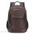 Trendy Dian Lun Custom High Quality Multi-function Canvas University Student School Bags Men's Laptop Backpack