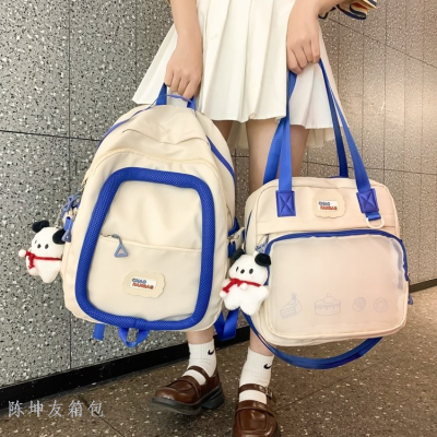 Custom Aesthetic Backpack for Teen Girls Women Laptop Backpacks Middle School Bag Anti-Theft Kawaii Laptop Bag