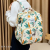 Mommy bag multi functional travel baby diaper caddy bag organizer mommy storage bag