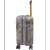 New Style Polycarbonate (Pc) Luggage Three-Piece Universal Wheel Wear-Resistant Drop-Resistant Large Capacity Luggage