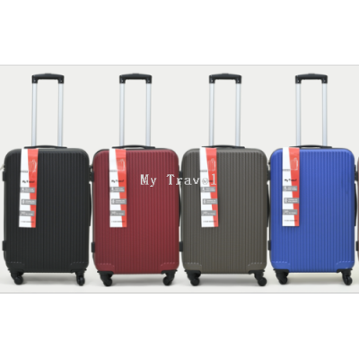 Factory Abs Six-Piece Removable Wheel Luggage