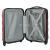 New Style Abs Glossy Wear-Resistant Drop-Resistant Large Capacity Luggage
