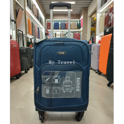 20/24/28 Three-Piece Set Large Capacity Waterproof Durable Cloth Case
