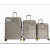 Pc20/24/28 Three-Piece Luggage Universal Wheel Wear-Resistant Drop-Resistant Large Capacity Luggage