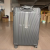 New Abs Material 20/24/28 Three-Piece Luggage Wear-Resistant Drop-Resistant Large Capacity Travel Case
