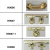 Funeral Coffin Handle Coffin Lifting Plastic Handle Armrest Handle Coffin Decoration Accessories