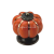 Refined Ceramic Handle Pumpkin-Shaped Handle Drawer Handle Cabinet Handle