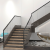 Modern Fashion Landscape Glass Fence Stair Handrail Railing Column Export High-End Home Decoration Hardware Accessories