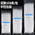 Foreign Trade Direct Supply Nylon Cable Tie Self-Locking Cable Tie Plastic Cable Tie Fixed Head Cable Tie Export Quality