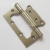 4-Inch Sub-Mother Hinge Manganese Steel Hinge Stainless Steel Sub-Mother Hinge Can Be Customized in a Variety of Colors