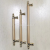 Foreign Trade Hot-Selling New Arrival Hollow Handle Cabinet Handle Wardrobe Handle Mild Luxury Retro Style