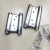 Stainless Steel Double Spring Hinge Freegate Hinge Hinge Double Open Hinge Hinge Export Recommended Products