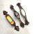 Retro Craft Handle Door Handle Tibetan Buddhism Element Design Export Recommend Products