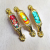 New Element Door Handle Drawer Handle New Handcrafted Painting Color Oil Handle Factory Direct Sales