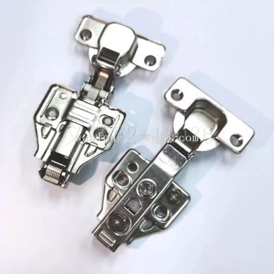 3D Hydraulic Hinge 3D Stainless Steel Hinge Straight Unloading Hinge 3D Fixed Hinge Special Angle Hinge