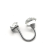 Factory Direct Sales Crystal Pattern Clothes Hook Furniture Hardware Clothes Hook Clothes Hook Accessories