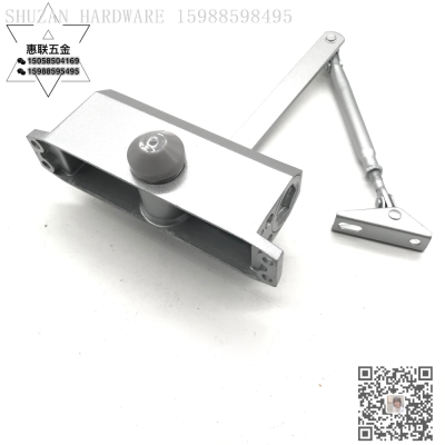 Large Number of Customized Small Door Closer Household Door Closer Household Hardware Accessories