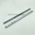 Factory Direct Sales Two-Section Rail Rolling Two Fold Furniture Guide Rail Slide Rail Furniture Hardware Accessories