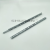 Factory Direct Sales Two-Section Rail Rolling Two Fold Furniture Guide Rail Slide Rail Furniture Hardware Accessories
