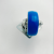 Factory Direct Sales Industrial Wheels Blue Fixed Pulley Household Hardware Accessories