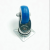 Factory Direct Sales Industrial Wheels Blue Fixed Pulley Household Hardware Accessories