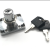 Factory Direct Sales 238 Lock Zinc Alloy Drawer Lock Household Hardware Lock Accessories