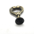 Shuzan Export Pull Ring Single Buckle Handle Shoe Cabinet Drawer Wardrobe Cabinet Door
